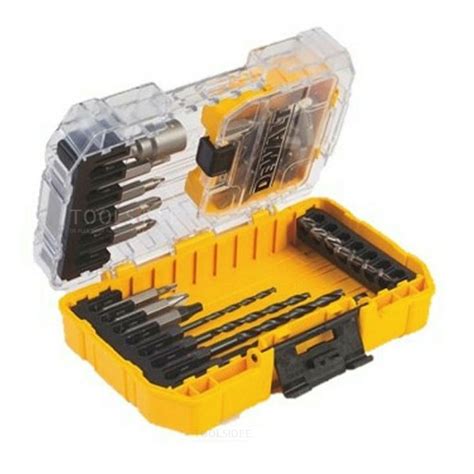 Dewalt Bit Set Dt Qz Toolsidee Ie