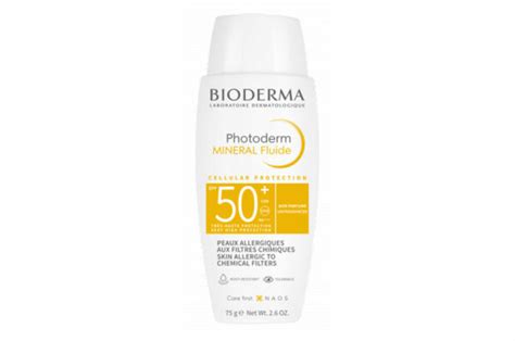 Photoderm Mineral Fluide Spf50 75g Pharma Mé