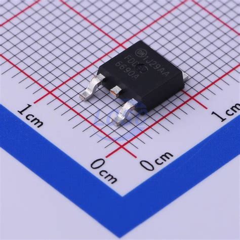 FDD6690A Onsemi Transistors Thyristors LCSC Electronics