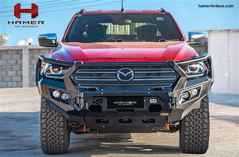 2020 Mazda Bt50 Bull Bar King Series Plus Twd 4x4