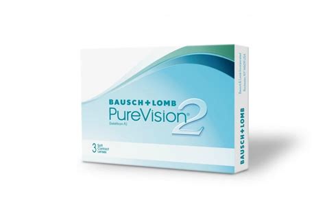 Bausch Lomb Purevision Hd Pack