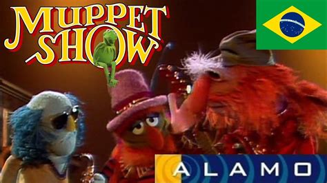 Muppet show No Brasil Dublagem Álamo YouTube