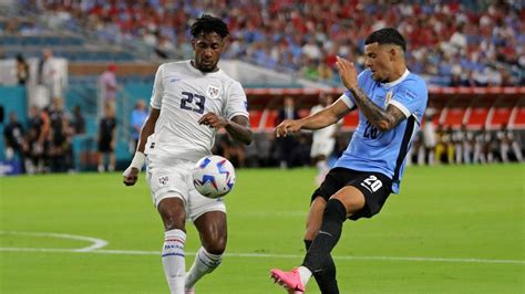 As Cay La Selecci N De Panam Ante Uruguay En Su Debut En La Copa