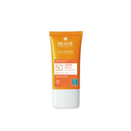 Rilastil Sun System Creme Velvet Spf Ml