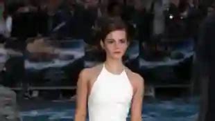 Emma Watson In High Cut Swimsuit HOT Hermoine