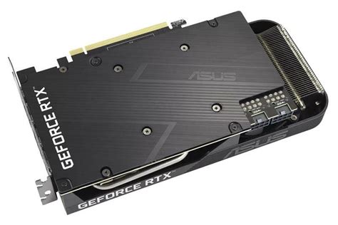 Видеокарта GF RTX 3060 Ti 8GB GDDR6X Dual OC Asus (DUAL-RTX3060TI ...