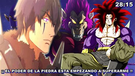 DARUMA EL OZARU PURPURA CONTRA YUAN TEORIAS SUPER SPOILERS 223