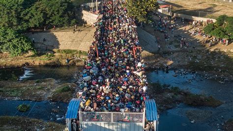 República Dominicana Rechaza Críticas Por Deportación De Haitianos