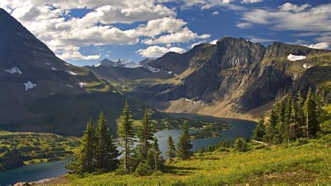 Glacier National Park Hd Wallpapers 4k Hd Glacier National Park