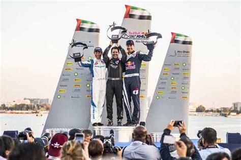 NetNewsLedger Red Bull Air Race Surprises To Open 2018 Race Season