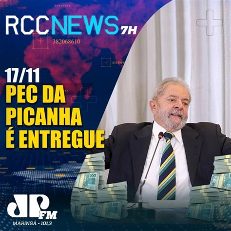 Stream Governo Lula Apresenta Pec Da Picanha R Bi Fora Do Teto