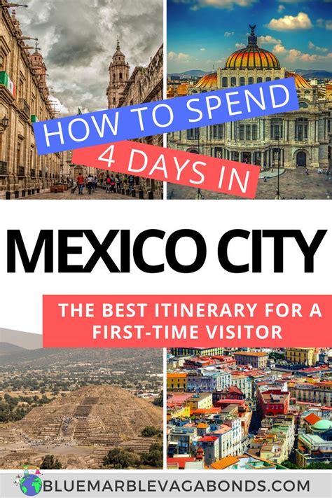 Days In Mexico City A Perfect Itinerary For First Timers Mexico