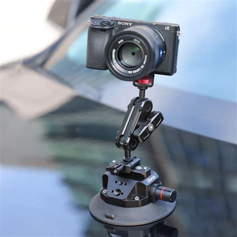 Ulanzi Sc 02 Strong Suction Cup Mount 45 Inch Tiyana Incorporation Official Aputure India