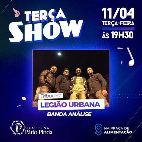 Ter A Show Shopping P Tio Pinda Recebe Atra Es Musicais Gratuitas Nas