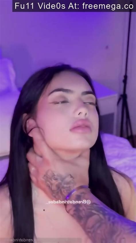 Brenda Trindade Nude Nightgown Strip Onlyfans Full Videos At Freemega Co