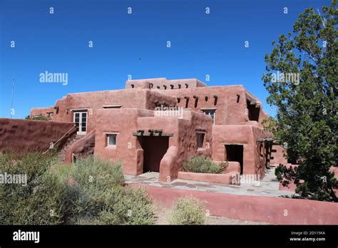 Adobe House In Arizona Hi Res Stock Photography And Images Alamy