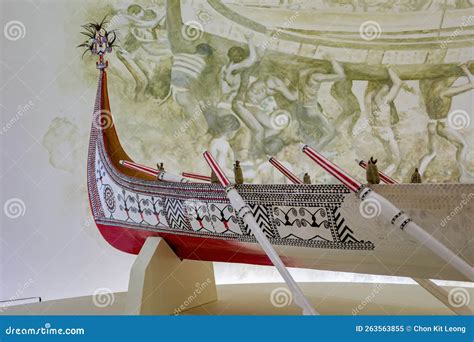 Interior View of the National Taiwan Museum Editorial Image - Image of ...