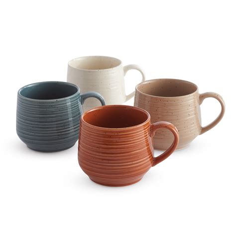 Sango Siterra Stoneware Coffee Mug Reviews Wayfair