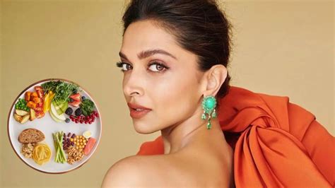 Celebrity Dietdeepika Padukones Diet Its All About Healthy Well