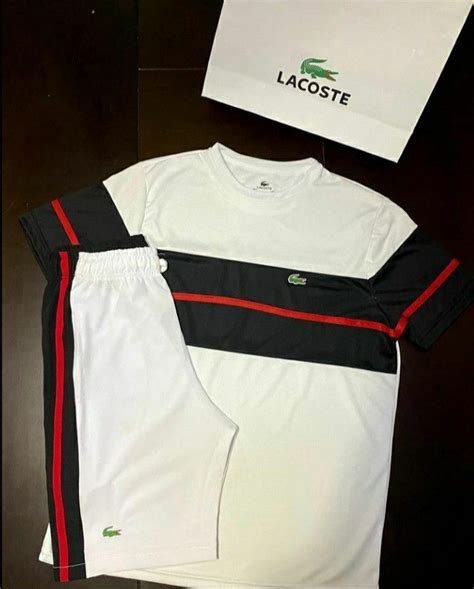 Pin De Antos Em Kit Roupas Lacoste Roupas Nike Roupas De Grife