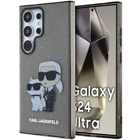 Karl Lagerfeld Etui Do Samsung Galaxy S24 Ultra Plecki Case Cover