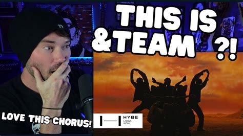 Metal Vocalist First Time Reaction Team Road Not Taken Official Mv