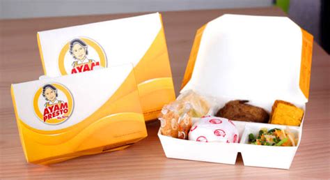 Detail Desain Kemasan Nasi Box Koleksi Nomer