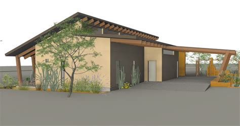 Gila River Indian Community Sustainable Home Tawarc