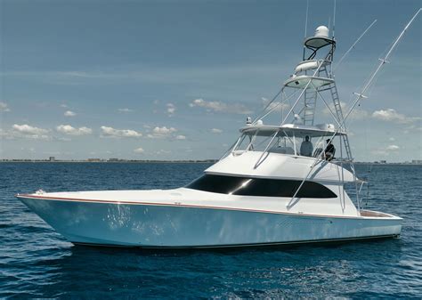 Neff Yacht Sales Used 60 Foot Viking 60 Convertible Power