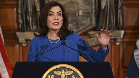 Gov Hochul To Speak At Democratic National Convention