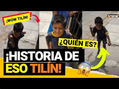 TikTok Viral Eso Tilín vaya Tilín El verdadero origen del meme