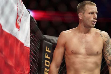 Krzysztof Jotko Vs Sean Strickland Booked For UFC Fight Night Event On