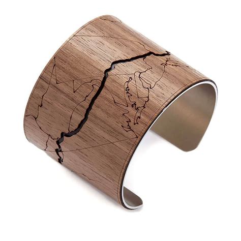 Appalachian Trail Bracelet Appalachian Trail Jewelry Itsthoughtful