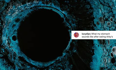 My Stomach When Im Hungry Internet Is Buzzing After Hearing Black