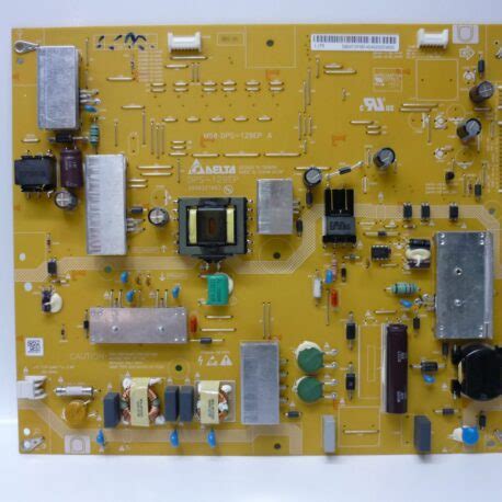 Vizio 56 04129 1B1 DPS 129EP A Power Supply LED Board TV GUYS