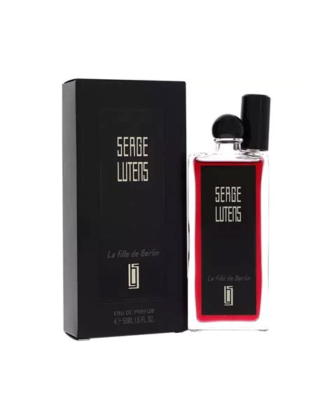 Serge Luten La Fille De Berlin Edp Ml Novela