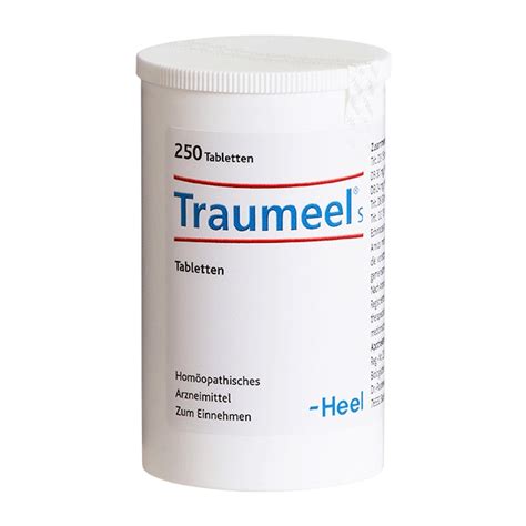 Traumeel S Heel 250 Tabletter