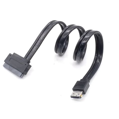 Esata Usb V V Combo To Pin Sata Usb Hard Disk Cable Power Esata