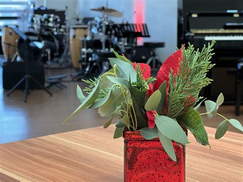 Impressionen Benefiz Adventskonzert School Of Music Ludwigshafen