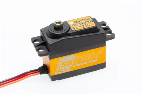 Savöx Servo SA 1256 64g 200Ncm bei 6V