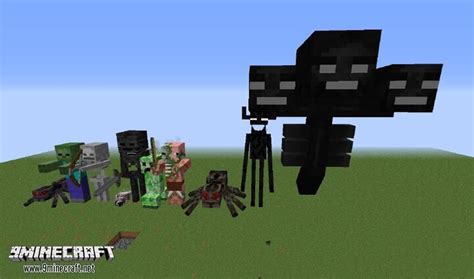 Titans Mod Minecraft Mod