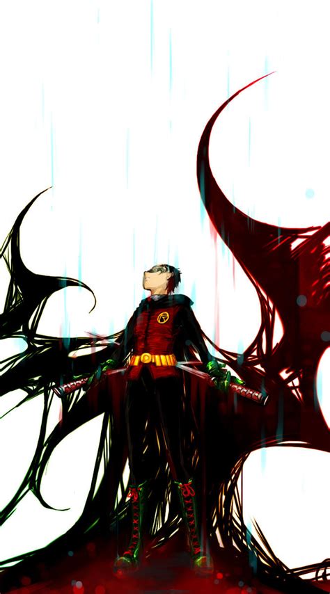 Damian_01 by ecious666 on DeviantArt