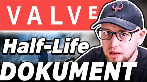 Agrael Reaguje Na Half Life Dokument K V Ro Youtube