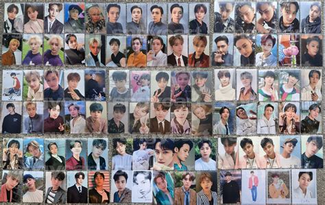 Nat On Twitter Wts Lfb Assorted Seventeen Photocards I Don T Have