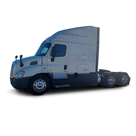 Rush Truck Centers Truck Inventory 2018 Freightliner Cascadia