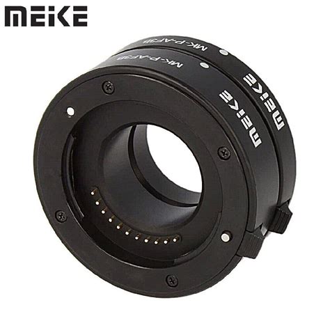 Meike Mk P Af B Macro Auto Focus Extension Tube For Panasonic Olympus