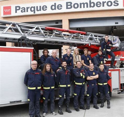 Bomberos Comunidad Madrid Oposiciones Anamribhadingcesss Diary