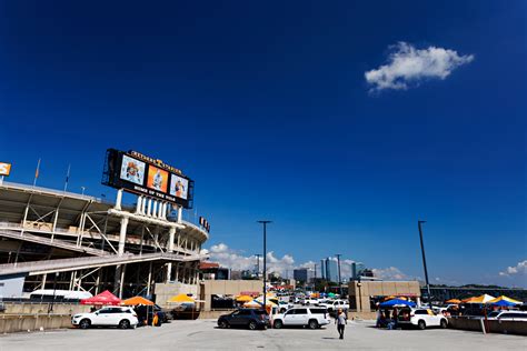 Tennessee Vols Planning Entertainment District Around Neyland Stadium Bsc Jp