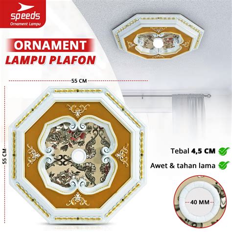 Jual Speeds Lampu Ornamen Lampu Plafon Penghias Ruangan Lampu Aesthetic