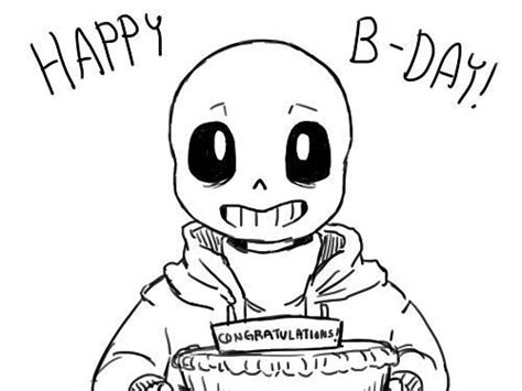 🤗happy Birthday Undertale Amino